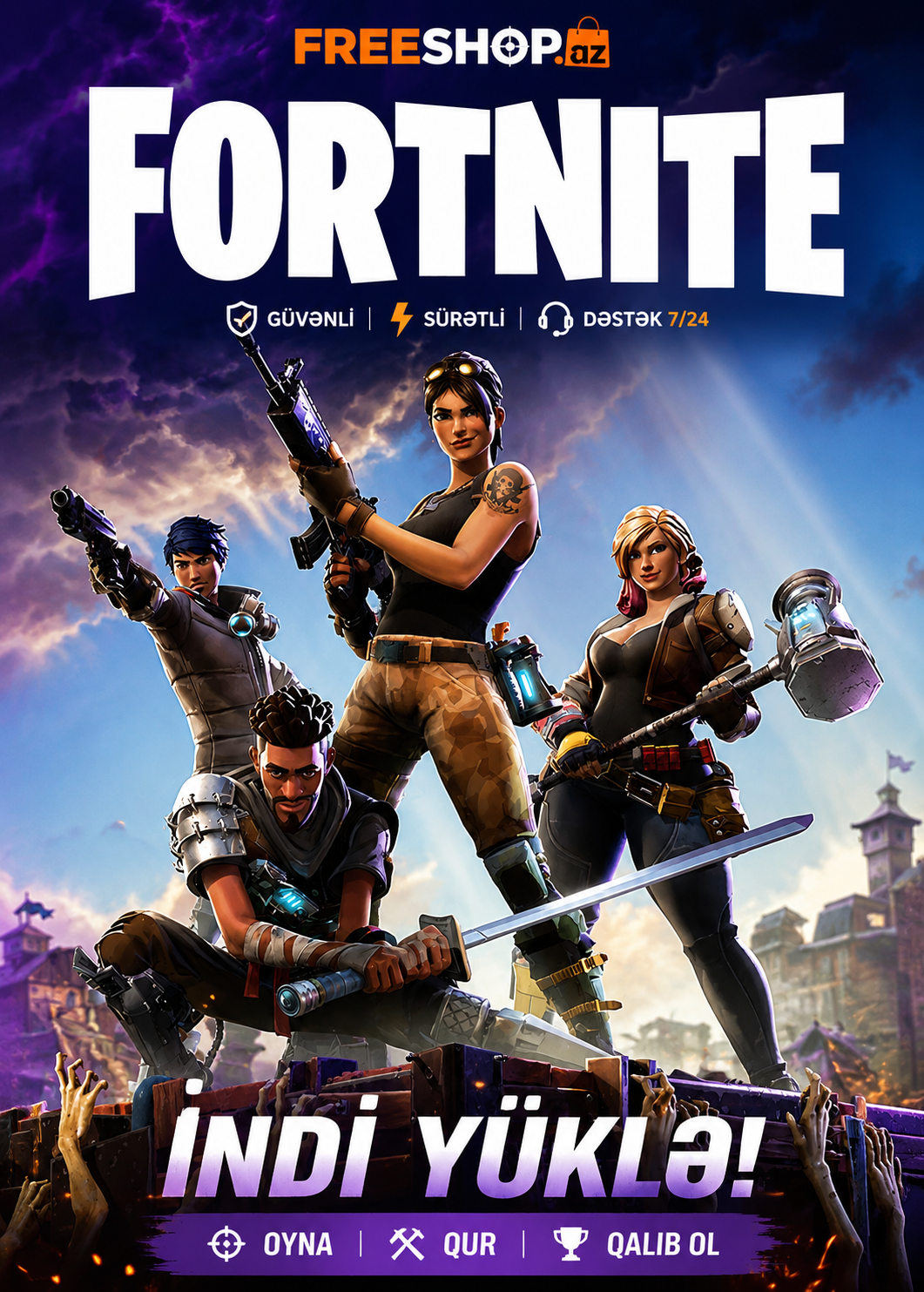 Fortnite