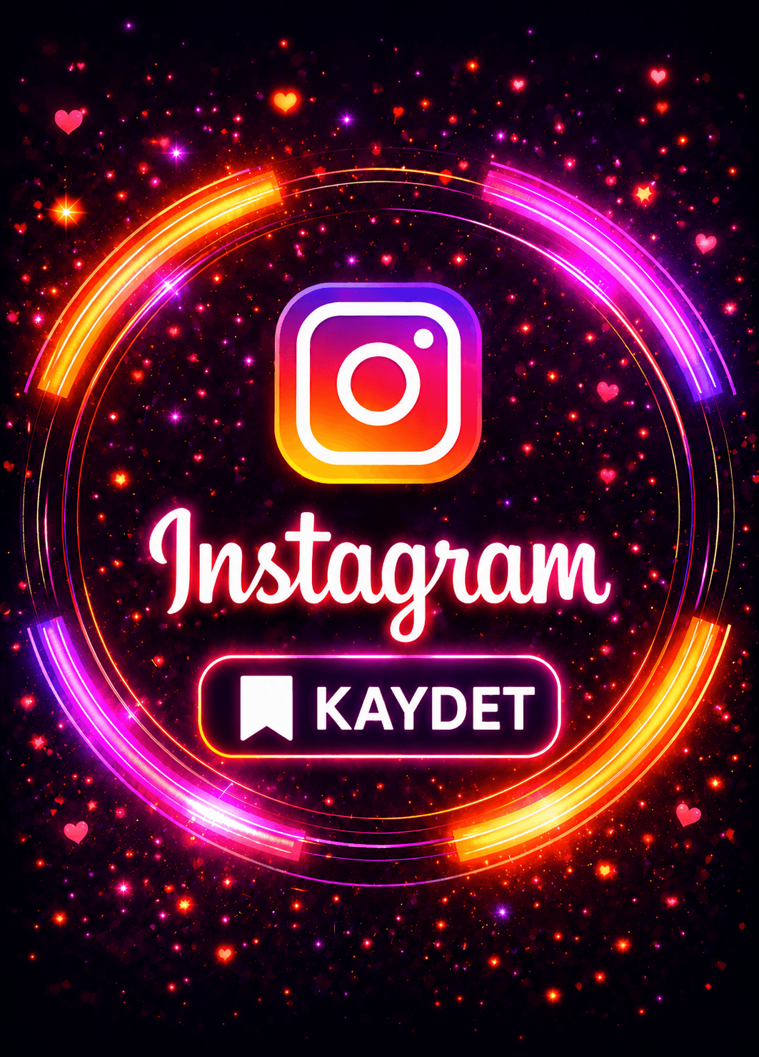 Instagram Kaydet