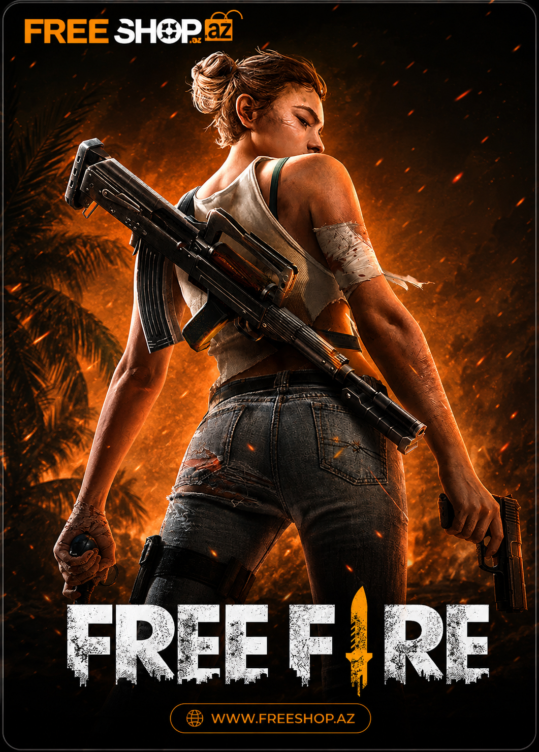 Free Fire