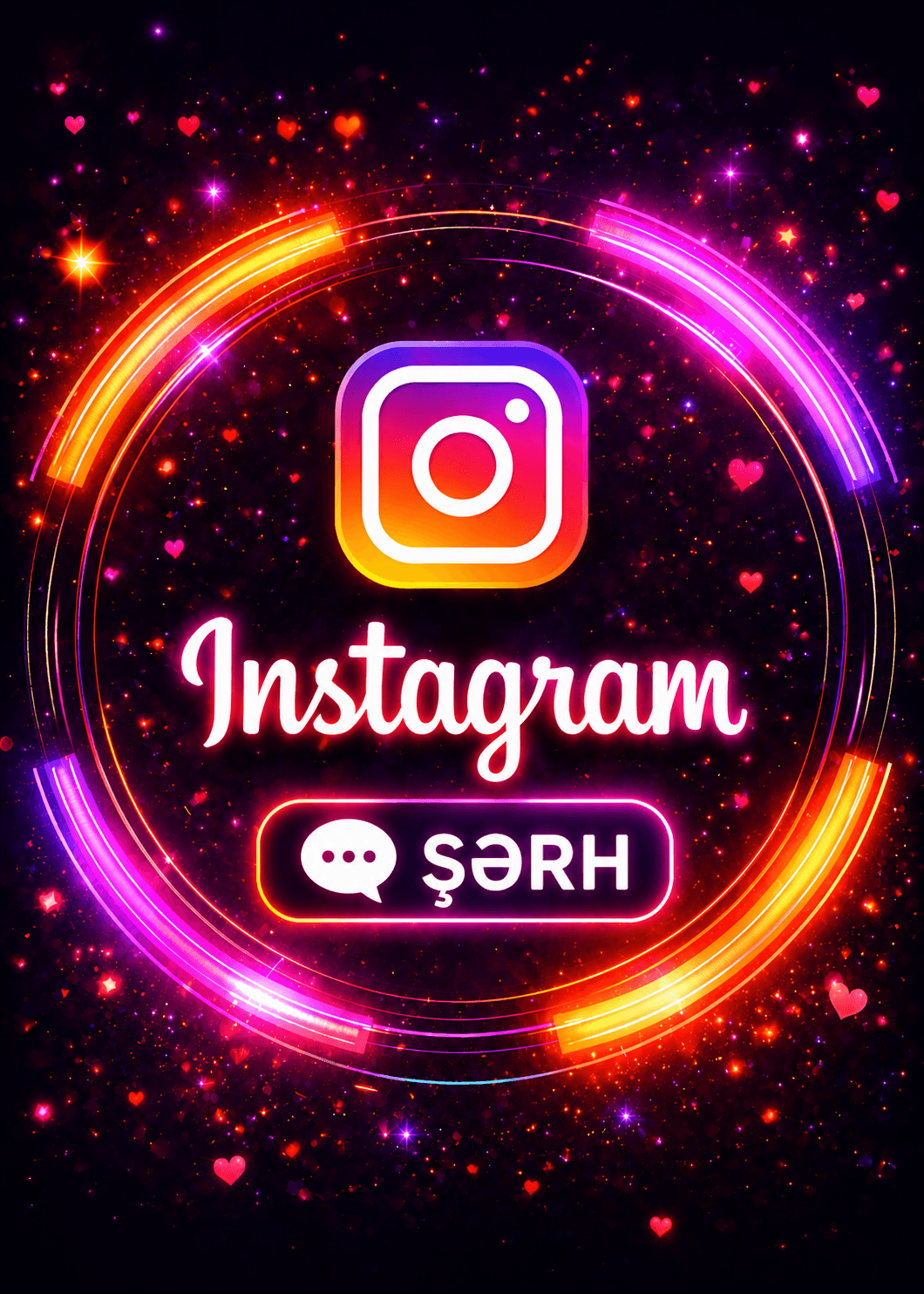 Instagram Şərh