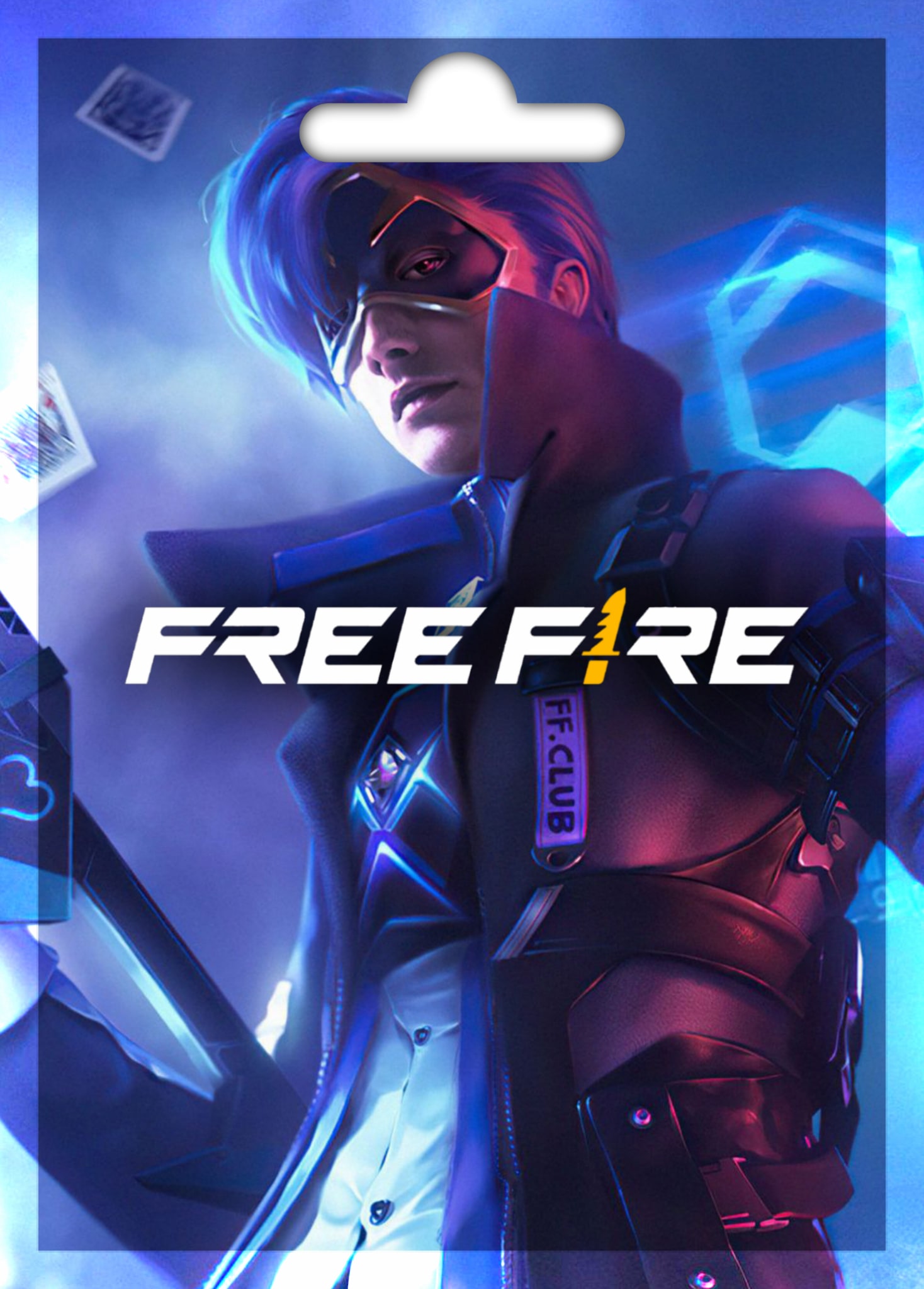 Free Fire Avropa