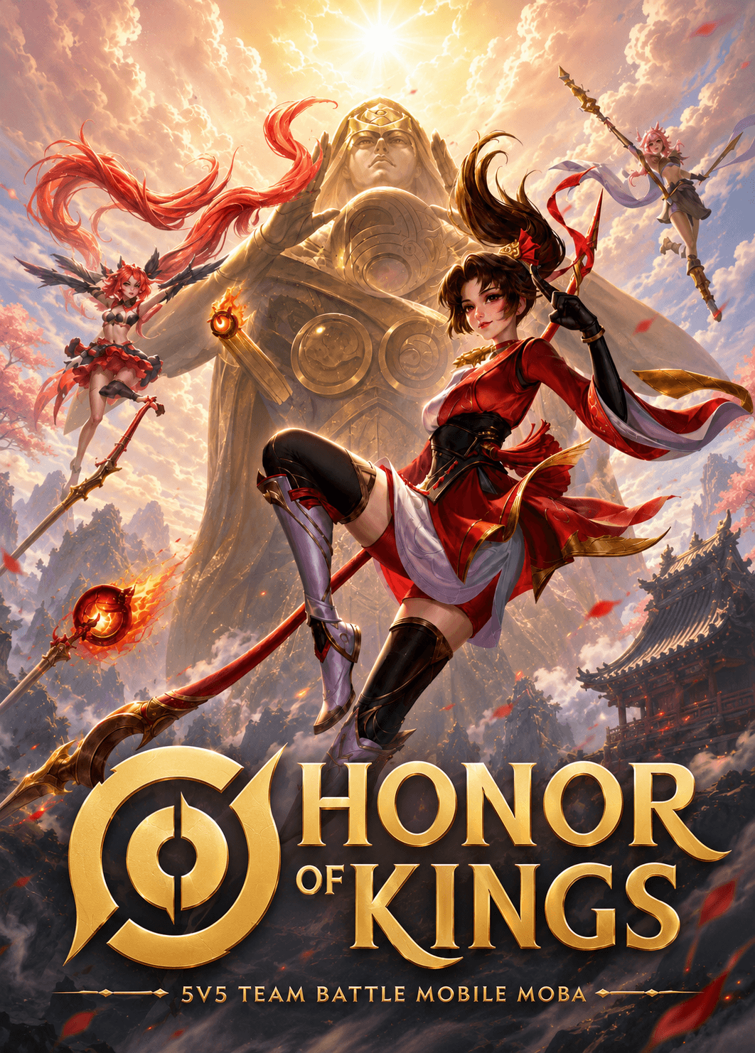 Honor of Kings (Global)