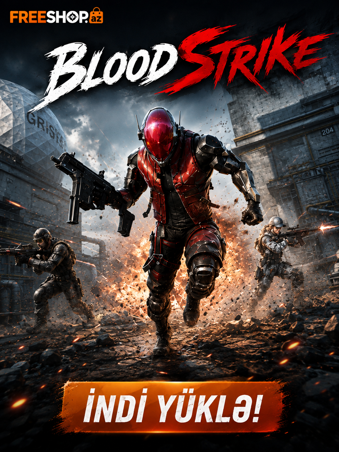 Blood Strike
