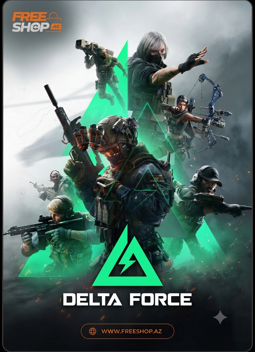 Delta Force