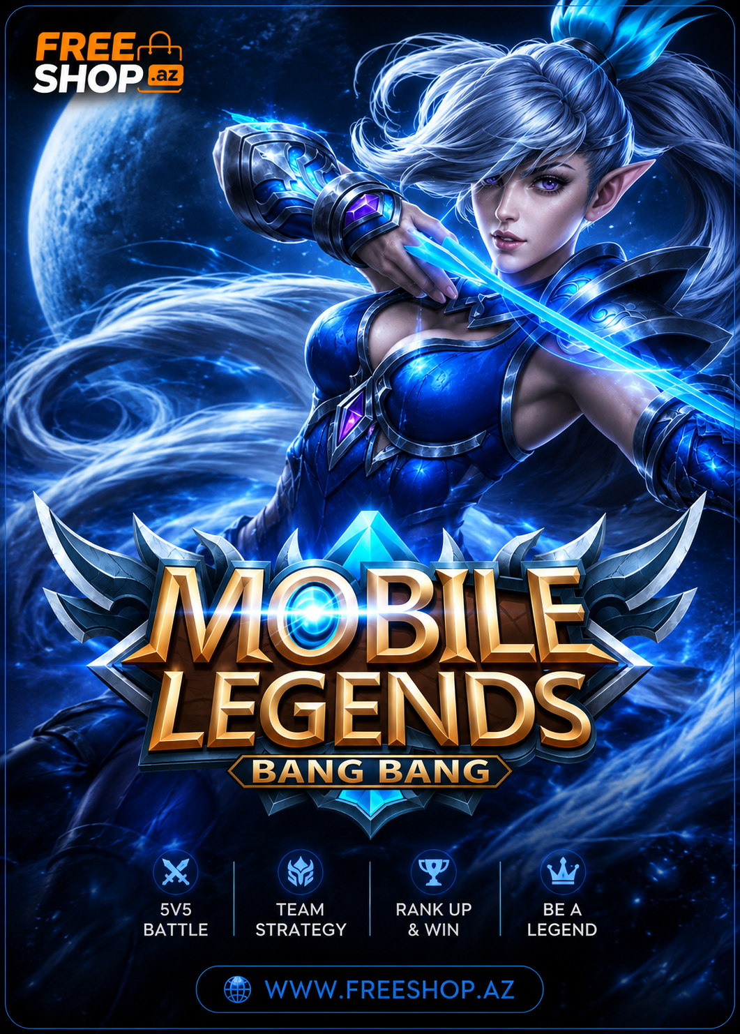 Mobile Legends  Bang Bang