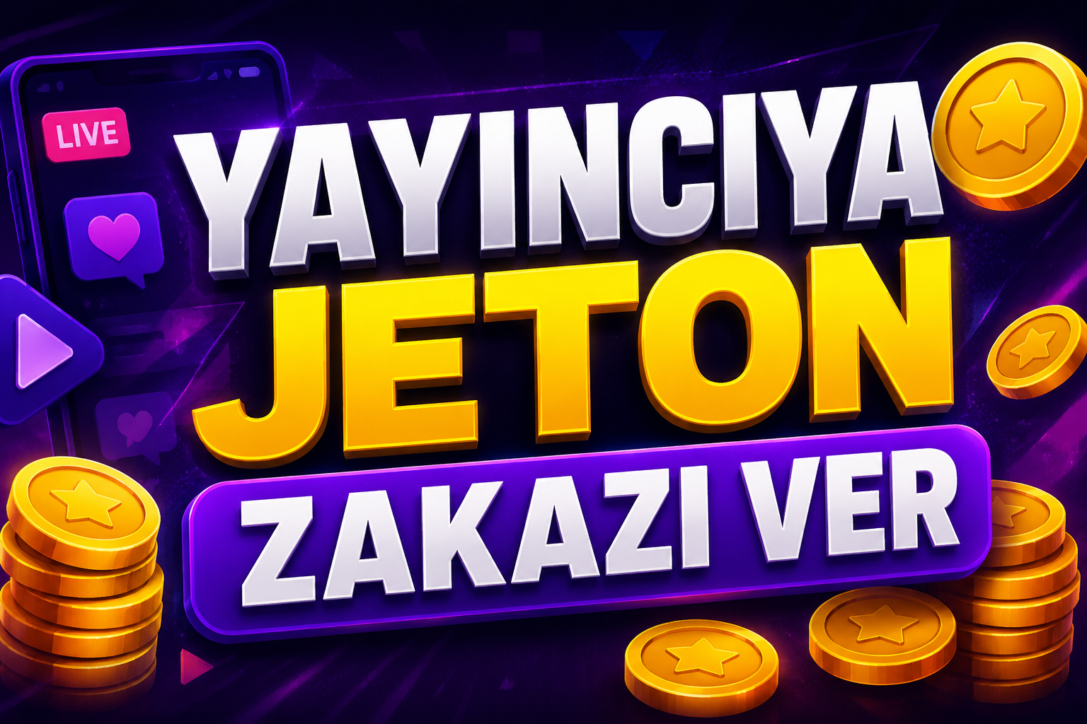 JETON ZAKAZ