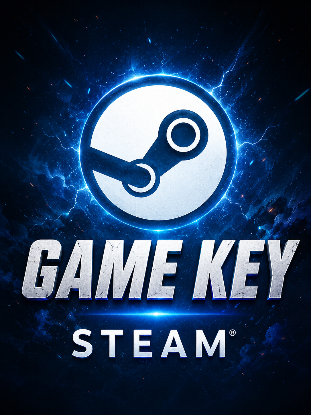 Steam Game  Key