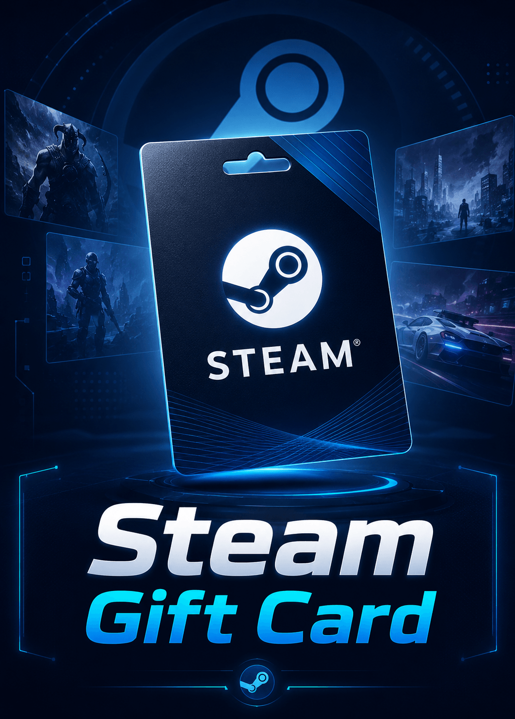 Steam