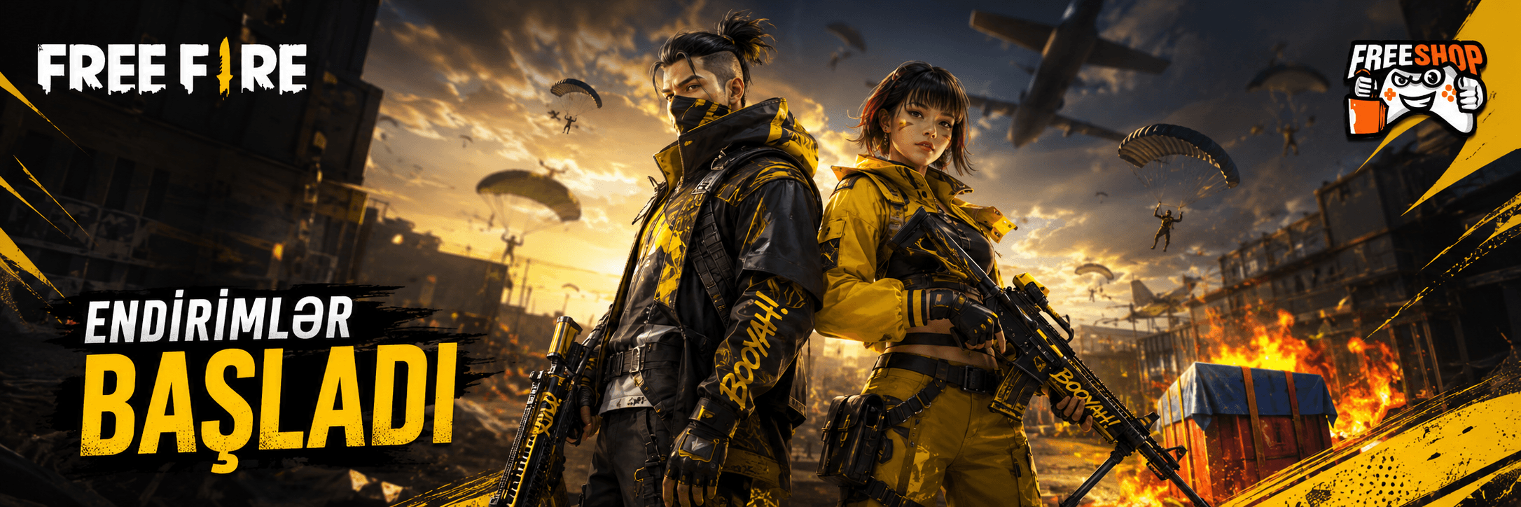Free Fire