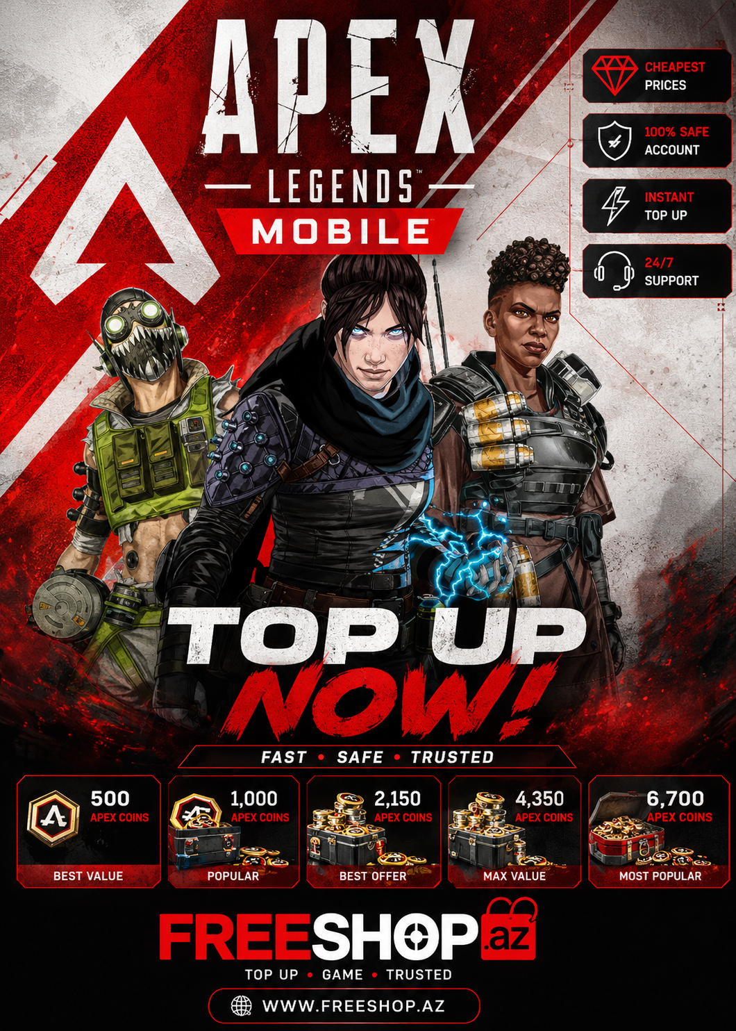 Apex Legends Mobile